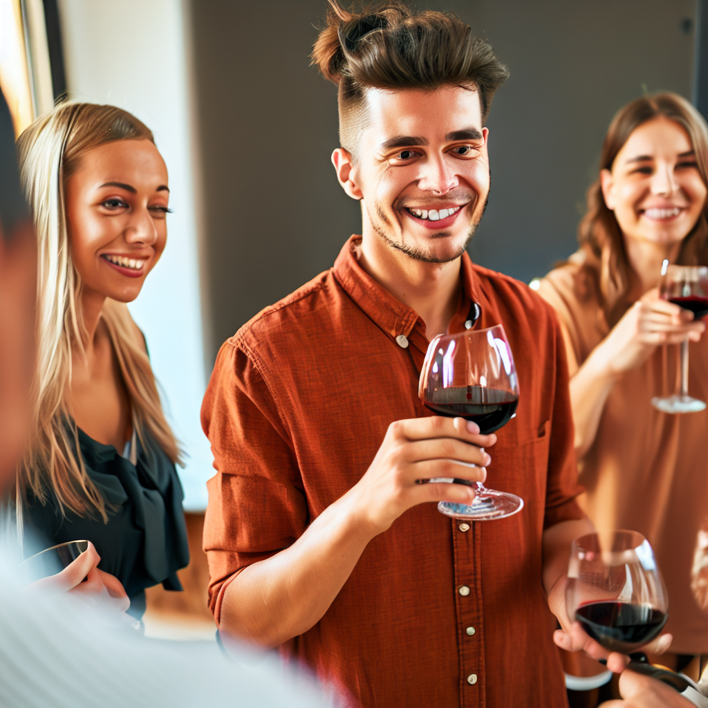 Cómo aumentar el consumo de vino en jóvenes y consumidores ocasionales